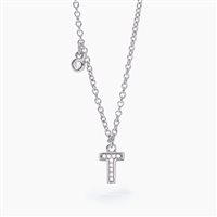 Collana Mabina Donna A, B, COOL in Argento 553500T - 553500T